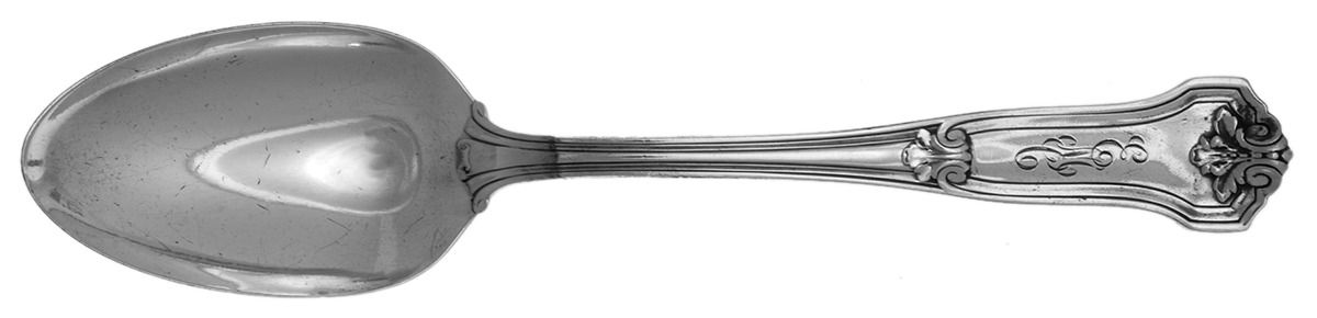 Corinthian (Sterling, 1911) Tablespoon (Serving Spoon) by Wallace Silver-1