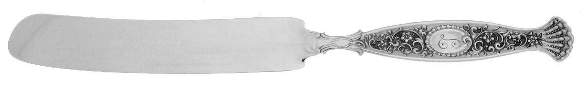 Hyperion (Sterling, 1888) Solid Breakfast Knife by Whiting Manf Co-1