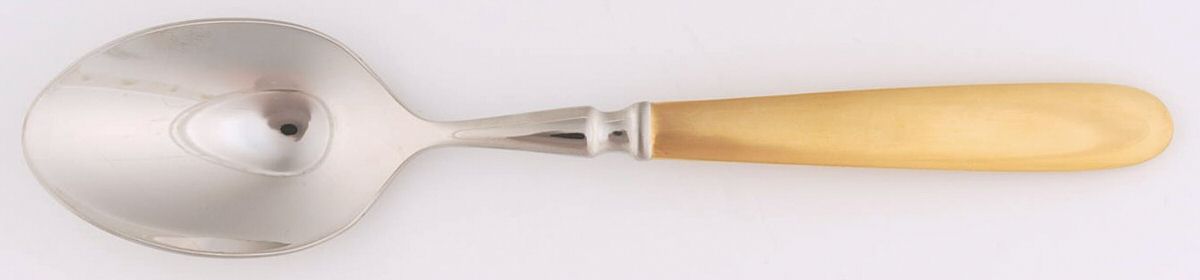 Golden Montana (Stainless) Place/Oval Soup Spoon by WMF Flatware-1