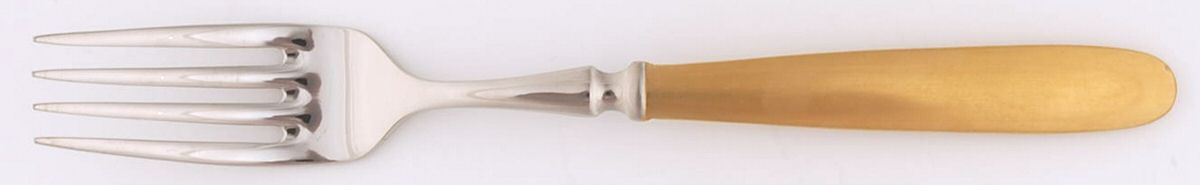Golden Montana (Stainless) Fork by WMF Flatware-1