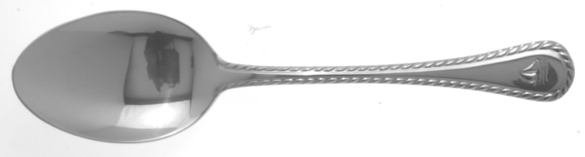 Nautica (Stainless) Tablespoon (Serving Spoon) by Wallace Silver-1