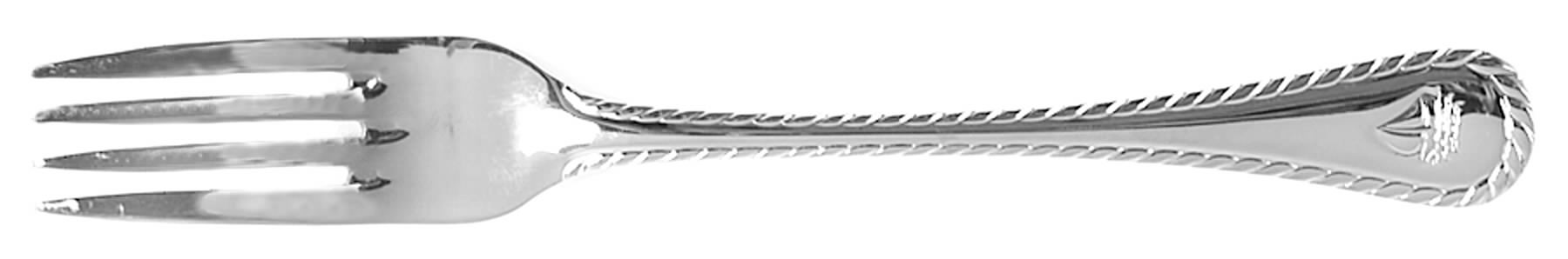 Nautica (Stainless) Fork by Wallace Silver-1