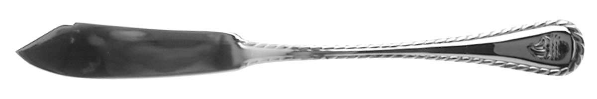 Nautica (Stainless) Flat Handle Master Butter Knife by Wallace Silver-1