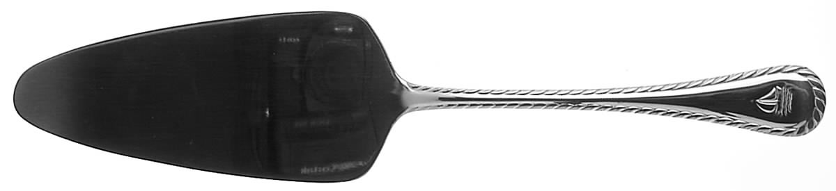 Nautica (Stainless) All Stainless Pie Server by Wallace Silver-1