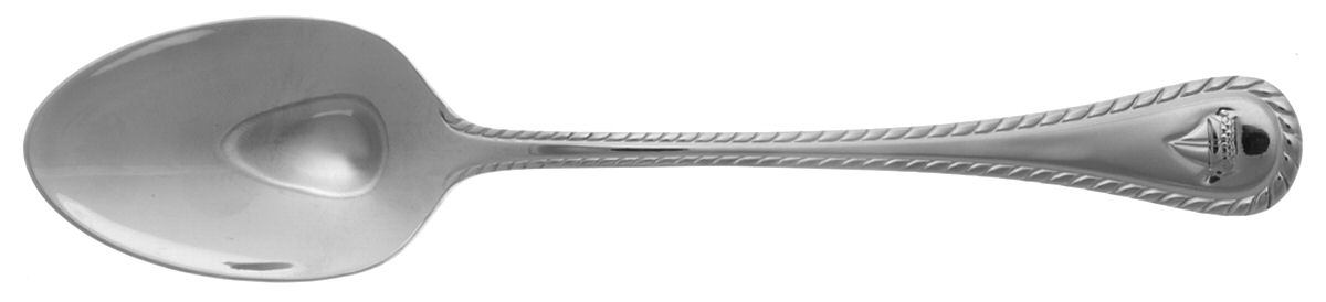 Nautica (Stainless) Tablespoon (Serving Spoon) by Wallace Silver-1