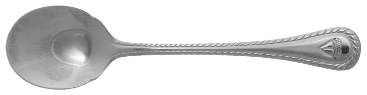 Nautica (Stainless) Sugar Spoon by Wallace Silver-1