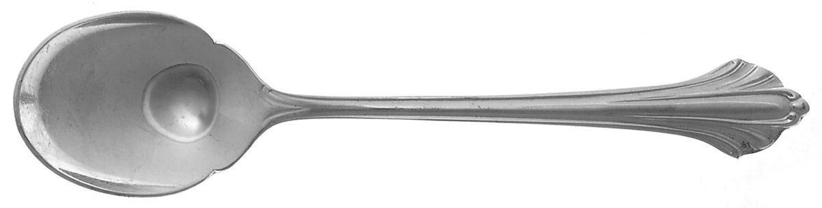 French Regent (Silverplate) Sugar Spoon by Wallace Silver-1