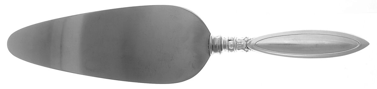 WSC21 (STERLING) Pie Server with Stainless Blade by Webster Co-1
