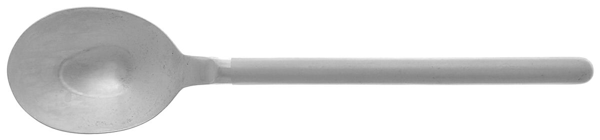Horizon (Stainless) Place/Oval Soup Spoon by WMF Flatware-1
