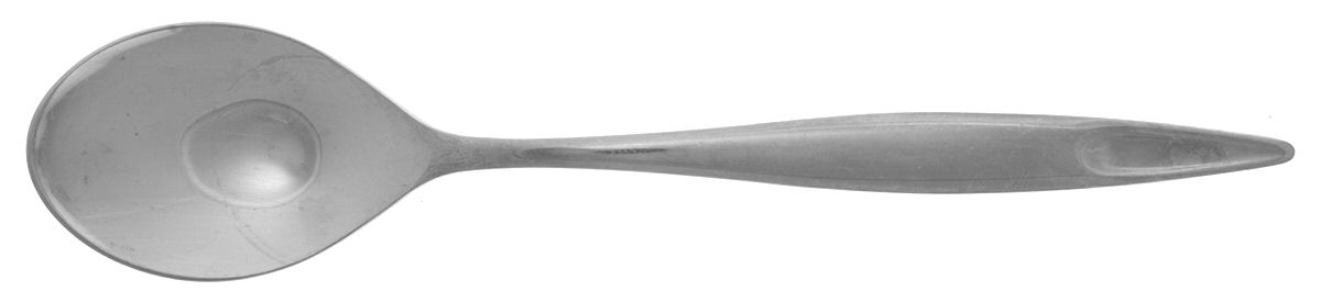 Dakota (Stainless) Place/Oval Soup Spoon by WMF Flatware-1