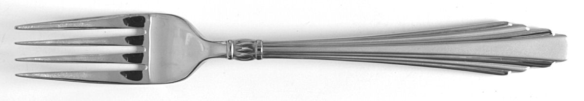 Empire (Stainless) Fork by WMF Flatware-1