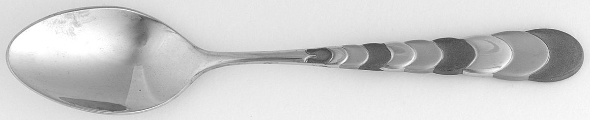Cascade (Stainless) Teaspoon by WMF Flatware-1