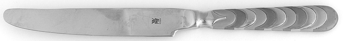 Cascade (Stainless) Modern Solid Knife by WMF Flatware-1