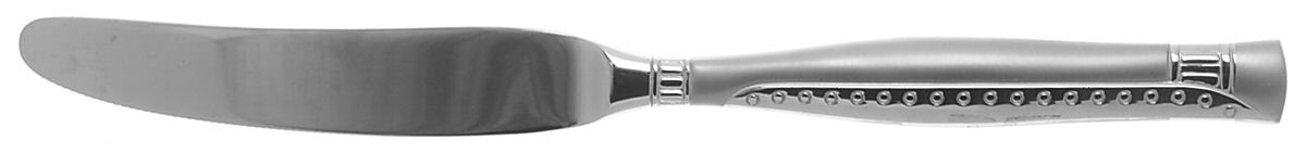 RIVETS-GLOSSY-SATIN (STAINLESS) Modern Solid Knife by WMF Flatware-1