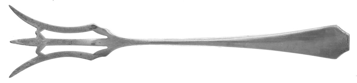 WSC22 (STERLING) Lemon Fork by Webster Co-1