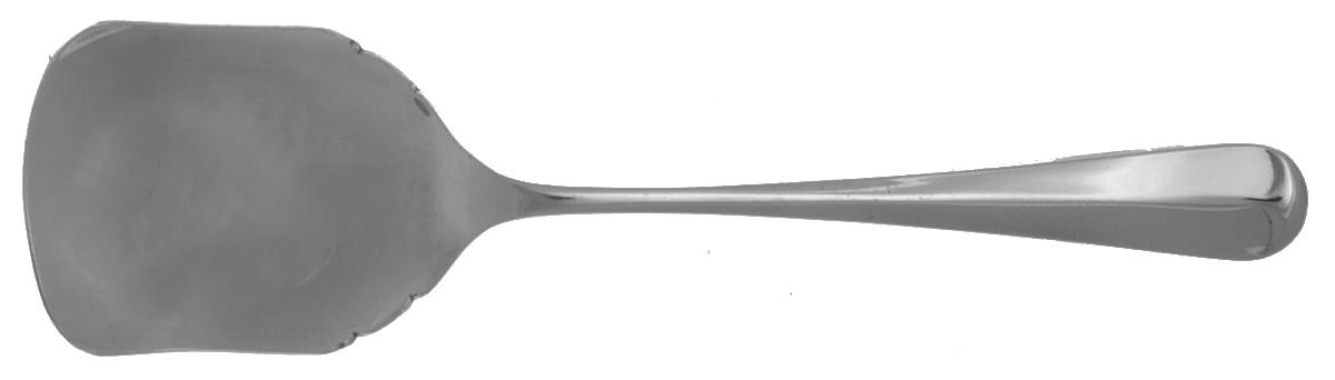 WMK1 (SILVERPLATE) Sugar Spoon by John Wanamaker-1