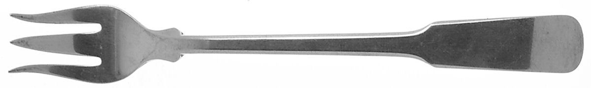 Colonial Fiddle (Sterling, 1925) Oyster Fork by Watson-1