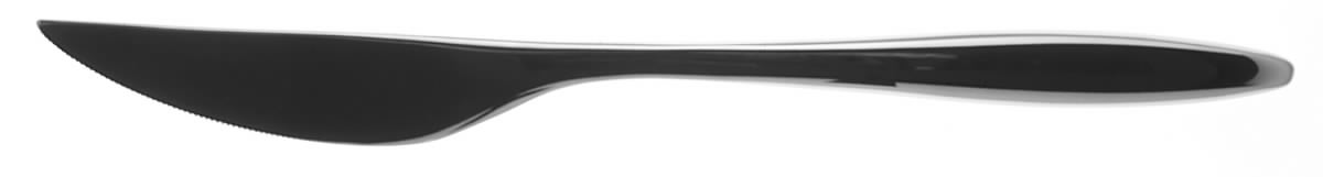 Metropolitan (Stainless) Modern Solid Knife by Wedgwood Silver-1