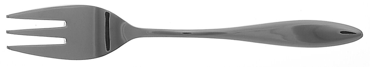 Metropolitan (Stainless) Pastry Fork by Wedgwood Silver-1