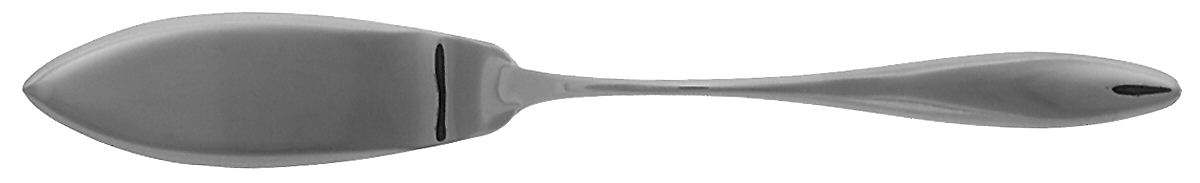 Metropolitan (Stainless) Small Individual Solid Fish Knife by Wedgwood Silver-1