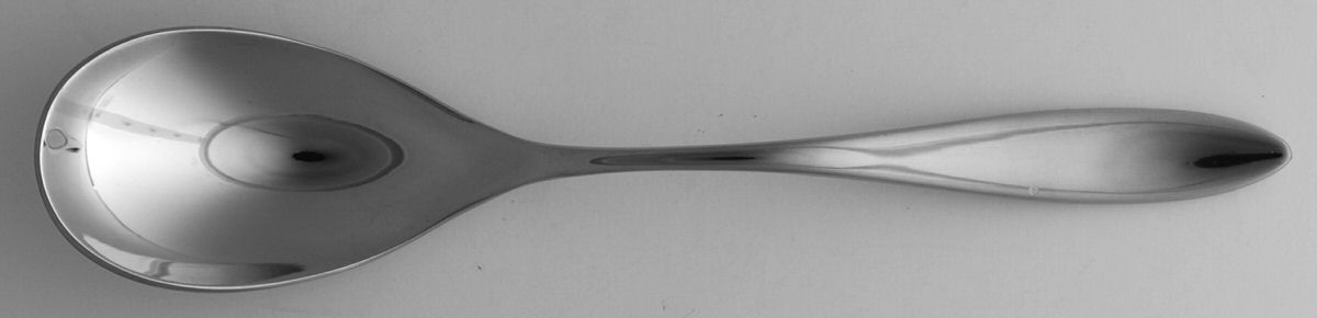 Metropolitan (Stainless) Teaspoon by Wedgwood Silver-1