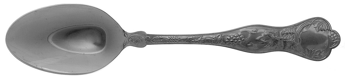 Merlot (Stainless) Tablespoon (Serving Spoon) by Wallace Silver-1