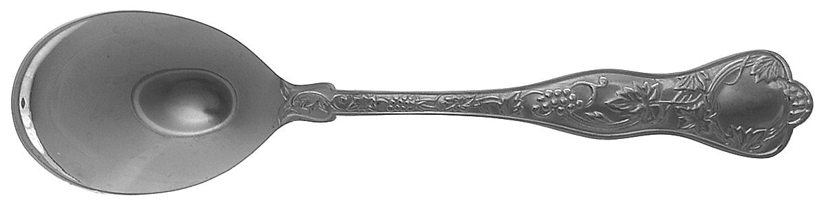 Merlot (Stainless) Sugar Spoon by Wallace Silver-1