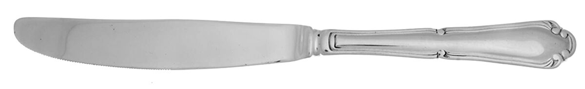 Empire (Stainless, Glossy) Modern Solid Knife by Wallace Silver-1