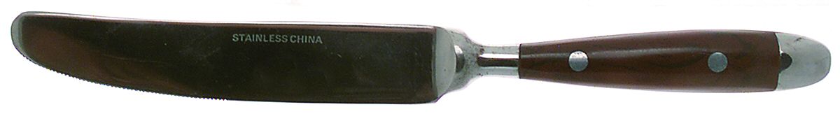 Cafe-Bois (Stainless) New French Solid Knife by Williams-Sonoma-1