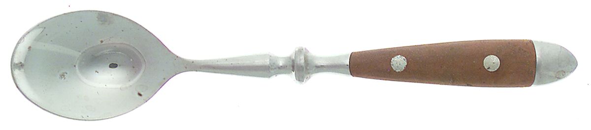 Cafe-Bois (Stainless) Teaspoon by Williams-Sonoma-1