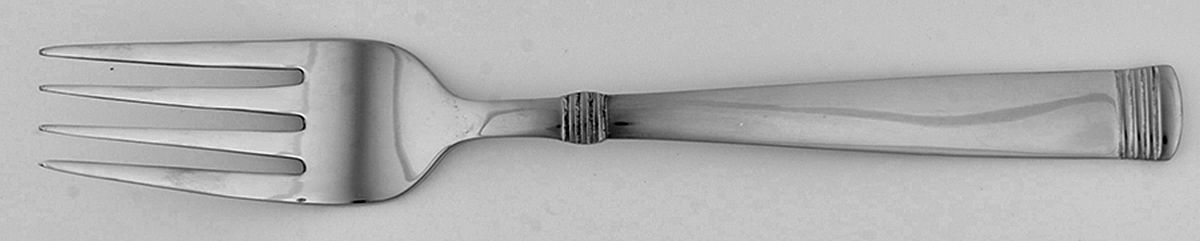 Napoli (Stainless) Individual Salad Fork by Wallace Silver-1