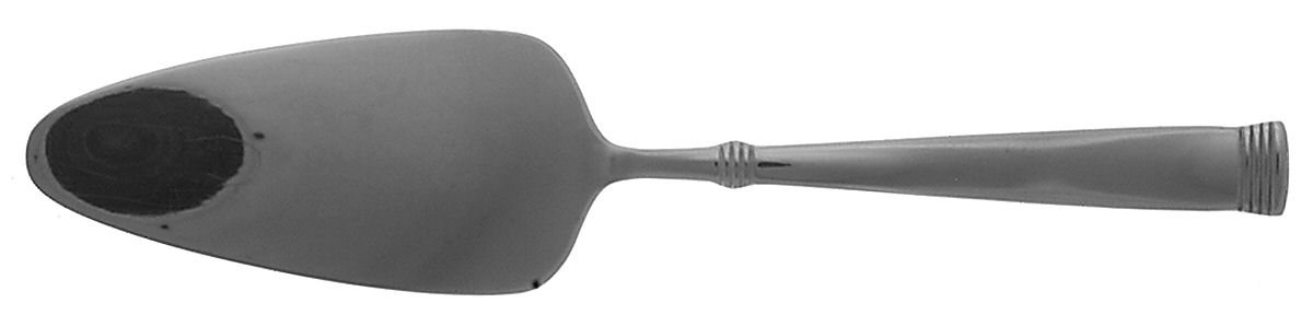 Napoli (Stainless) All Stainless Pie Server by Wallace Silver-1