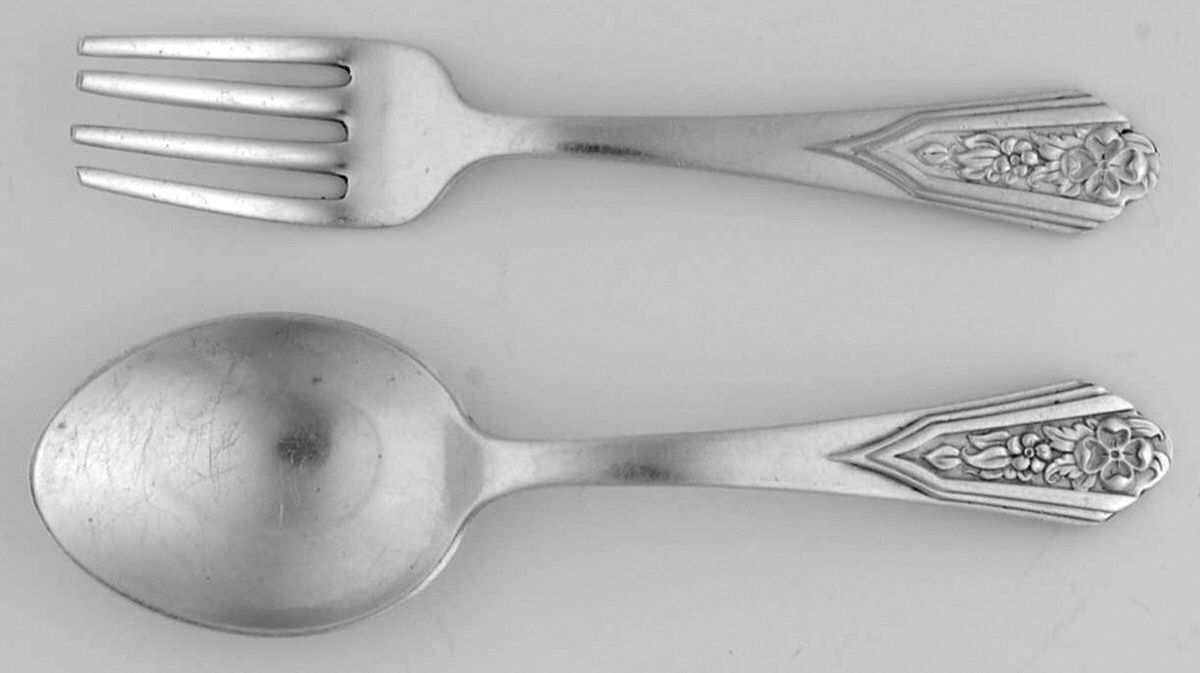 WDG1 (STERLING) 2 Pc Baby Set (BF, BS) by Wallingford-1