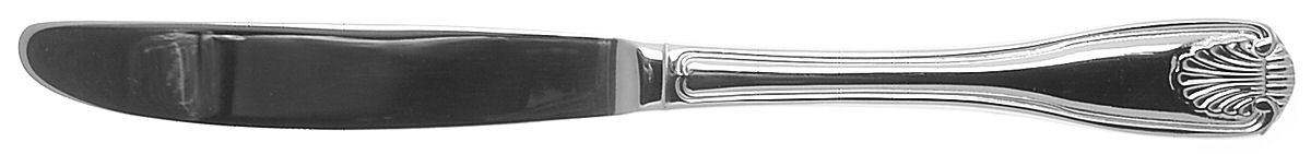 Country Shell (Stainless) Modern Solid Knife by Wallace Silver-1