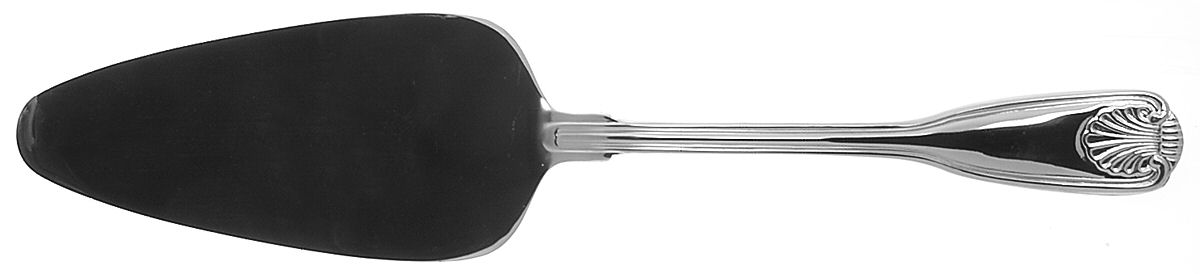 Country Shell (Stainless) All Stainless Pie Server by Wallace Silver-1