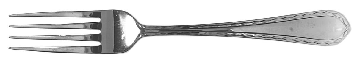 WAS82 (STAINLESS) Fork by Wallace Silver-1