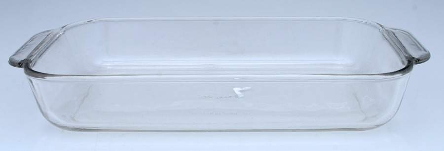 Reggae (Armetale, Hollowware) Liner for 2 Qt Rectangular Baker by Wilton Armetale-1