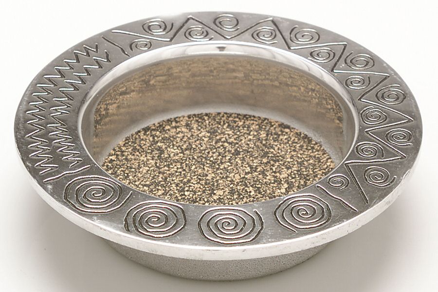 Reggae (Armetale, Hollowware) Wine Coaster by Wilton Armetale-1