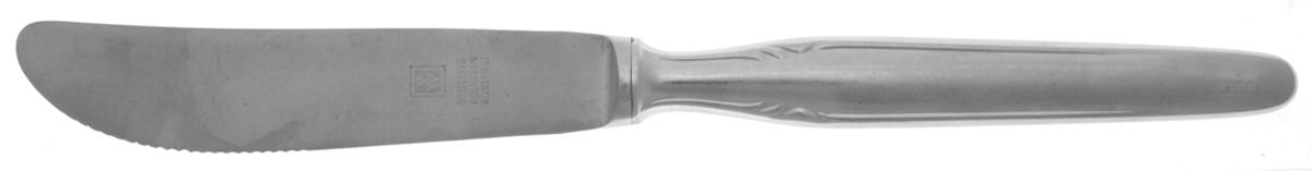 WIF19 (STAINLESS) Modern Hollow Knife by Wirths-1