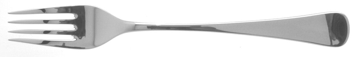 Milano (SILVERPLATE) Fork by WMF Flatware-1
