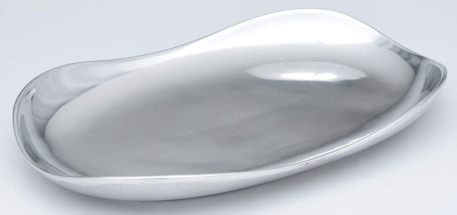 Boston-Classic (Armetale, Hollowware) Large Oval Tray by Wilton Armetale-1