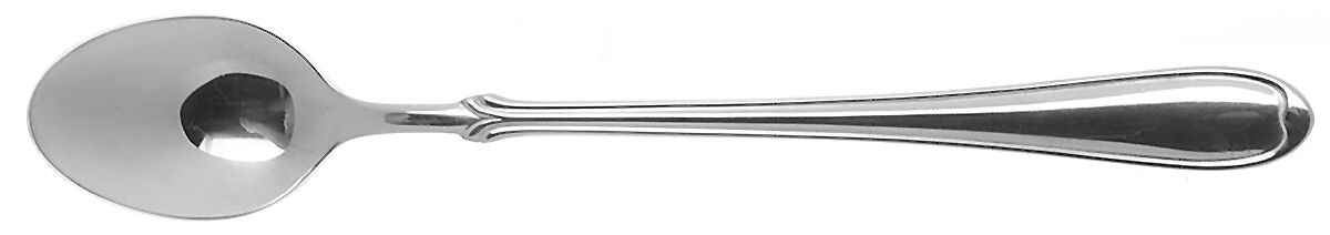 Summerset (Stainless, 18-8) Iced Tea Spoon by Wallace Silver-1