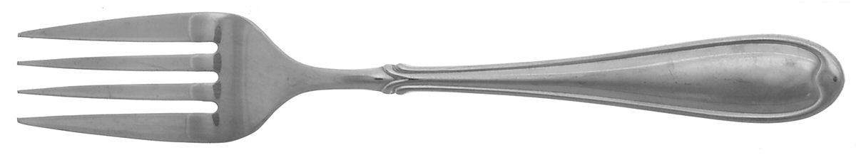 Summerset (Stainless, 18-8) Individual Salad Fork by Wallace Silver-1