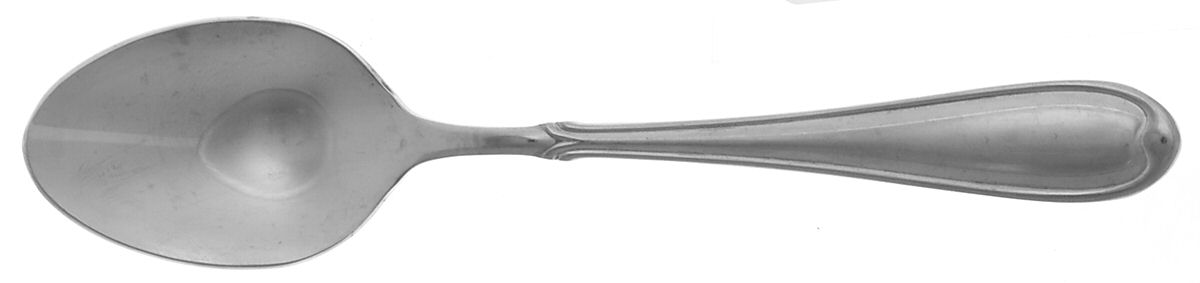Summerset (Stainless, 18-8) Place/Oval Soup Spoon by Wallace Silver-1