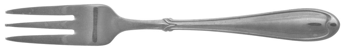 Summerset (Stainless, 18-8) Cocktail/Seafood Fork by Wallace Silver-1