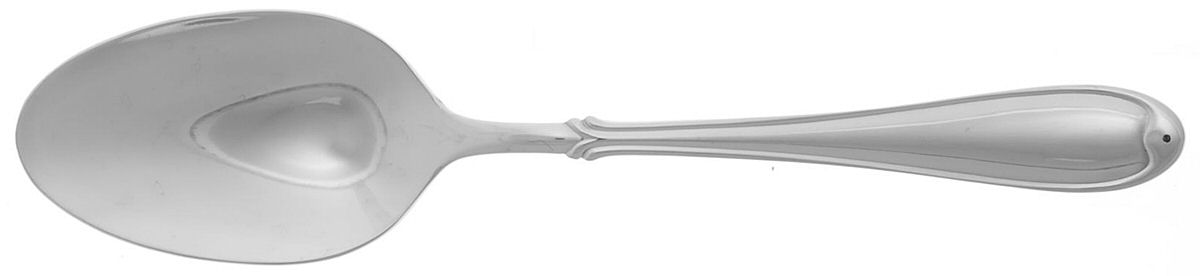 Summerset (Stainless, 18-8) Tablespoon (Serving Spoon) by Wallace Silver-1