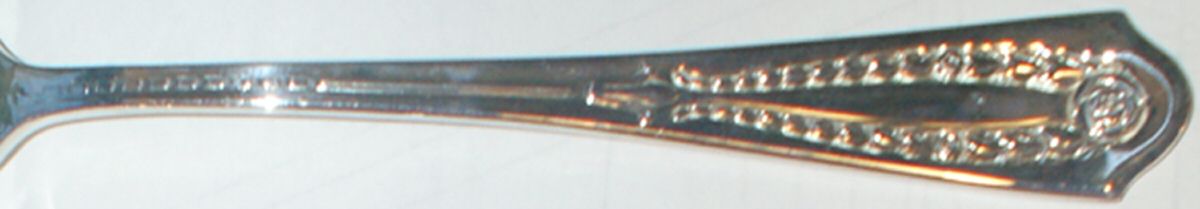 WAS84 (SILVERPLATE) Fork by Wallace Silver-1