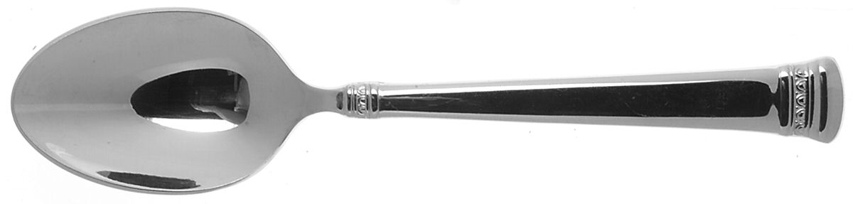 Carina (Stainless) Place/Oval Soup Spoon by Waterford-1