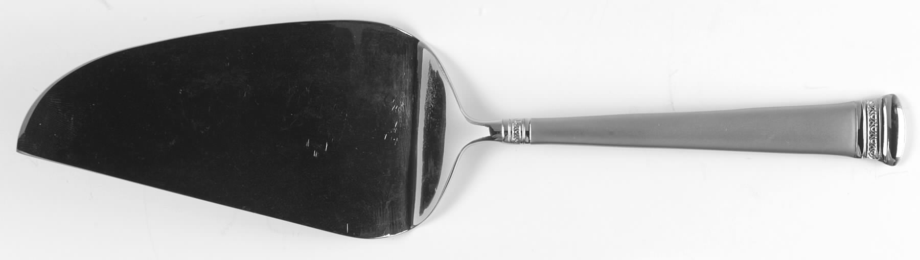 Carina-Matte (Stainless) Pie and Cake Server, Solid Piece by Waterford-1