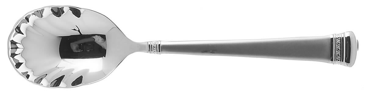 Carina-Matte (Stainless) Sugar Shell Spoon by Waterford-1